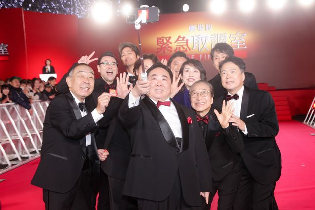 天海祐希『劇場版「緊急取調室 THE FINAL」』カウントダウンイベント（16枚目）