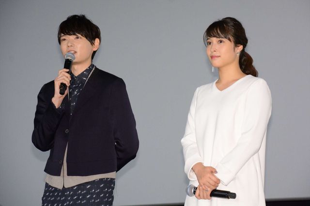 Acid Black Cherry・yasuもサプライズ登壇！映画『L－エル－』初日フォトギャラリー（3枚目）