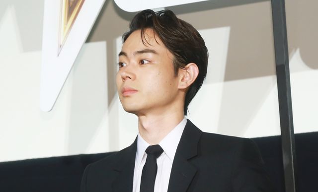 菅田将暉、緒方恵美らが登壇!『シャザム!』日本語吹替版完成披露舞台あいさつ:フォトギャラリー