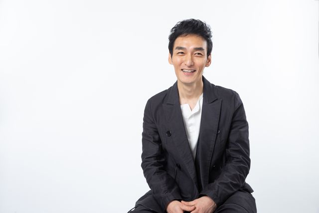 「青天を衝け」草なぎ剛インタビューカット集（2枚目）