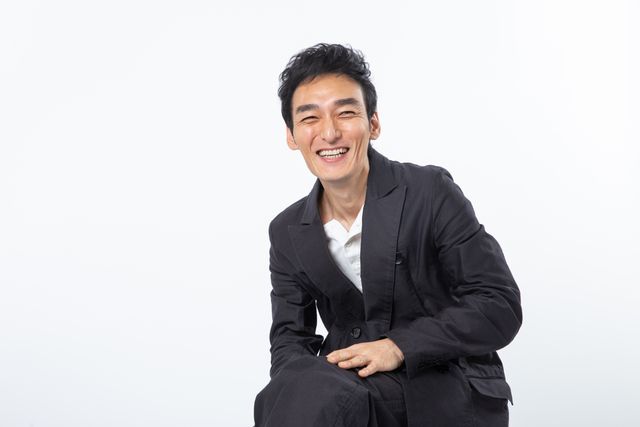 「青天を衝け」草なぎ剛インタビューカット集（4枚目）