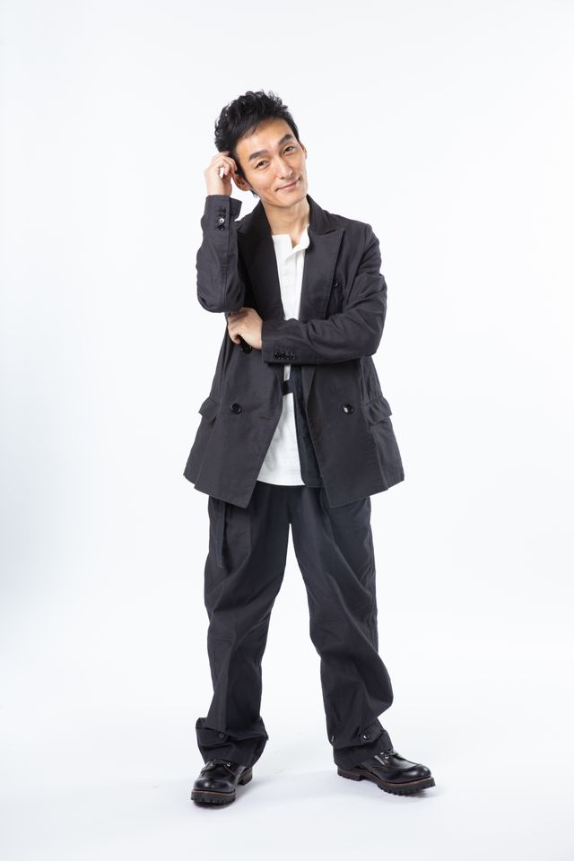 「青天を衝け」草なぎ剛インタビューカット集（5枚目）