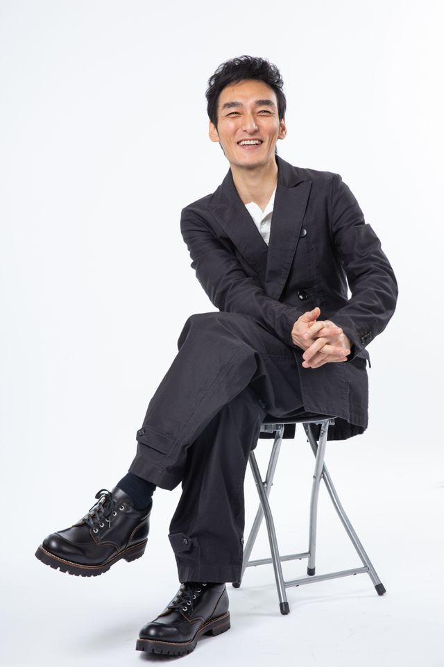 「青天を衝け」草なぎ剛インタビューカット集（6枚目）