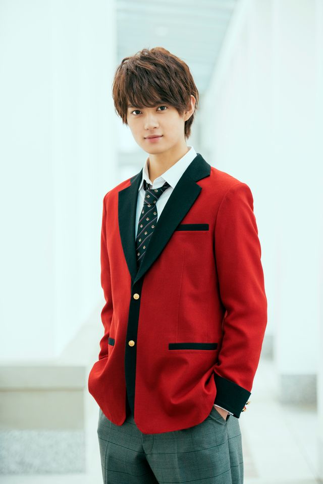 生田絵梨花のポニーテール姿も！「賭ケグルイ双」キャラクタービジュアル（5枚目）