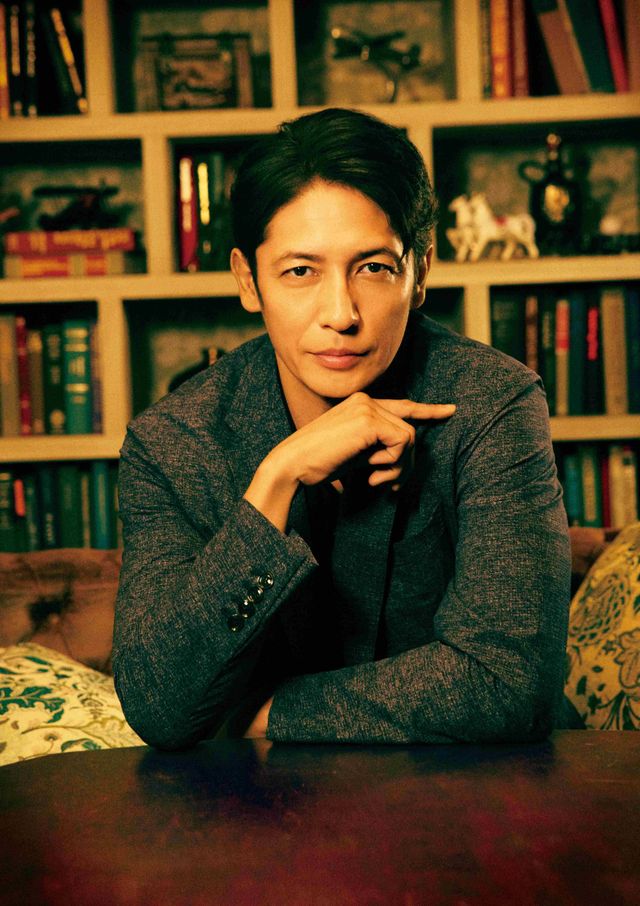 木曜劇場「プロフェッショナル　保険調査員・天音蓮」に主演する玉木宏