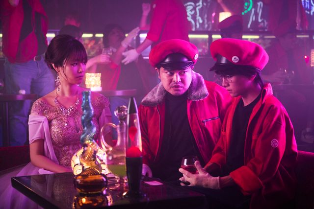 実写『はたらく細胞』深田恭子演じる美しき肝細胞の新場面写真＜3枚＞：フォトギャラリー