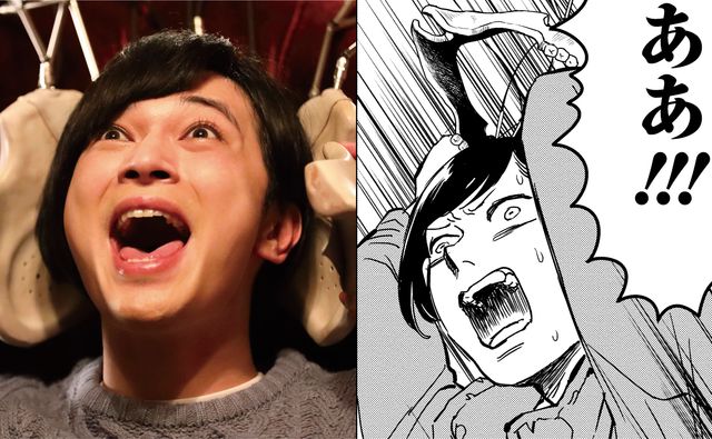 原作画と比較！『ブラックナイトパレード』各キャラ画像（2枚目）