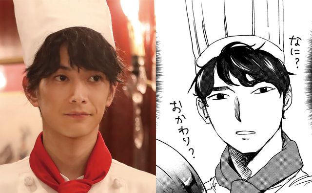 原作画と比較！『ブラックナイトパレード』各キャラ画像（5枚目）