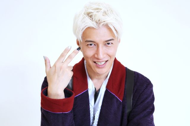 ジーク役・天野浩成の魅力全開！映画『仮面ライダーゼッツ』インタビュー撮り下ろしカット（4枚目）