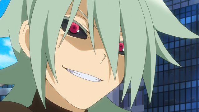 伊藤健太郎、アフレコに挑戦！劇場版『ドライブヘッド』（4枚目）