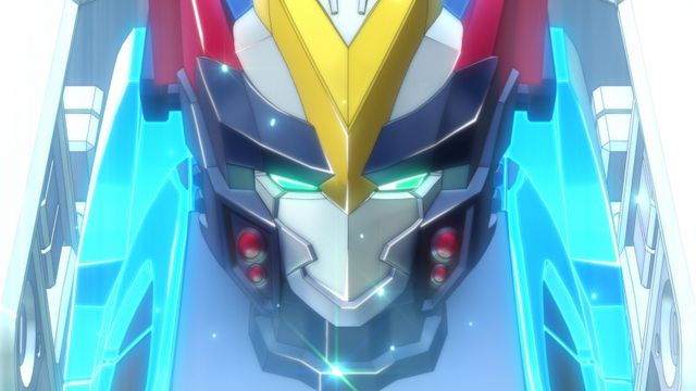 伊藤健太郎、アフレコに挑戦！劇場版『ドライブヘッド』（6枚目）