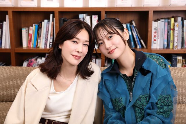 「ウルトラマンオメガ」完結、工藤綾乃（右）＆山本未來（左）は何を思う？ - 写真：杉映貴子