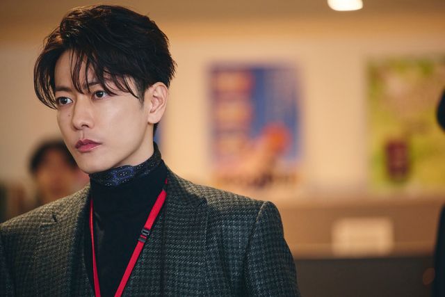 小芝風花、佐藤健、白石聖、SUPER EIGHT・横山裕共演「私の夫と結婚して」場面写真（2枚目）