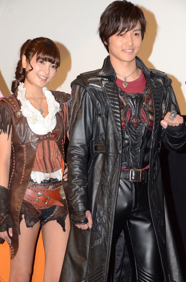 女優陣の太ももにくぎ付け！『牙狼＜GARO＞-GOLD STORM- 翔』舞台あいさつギャラリー（3枚目）