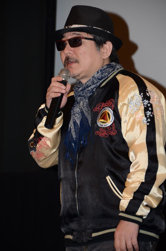 女優陣の太ももにくぎ付け！『牙狼＜GARO＞-GOLD STORM- 翔』舞台あいさつギャラリー（5枚目）