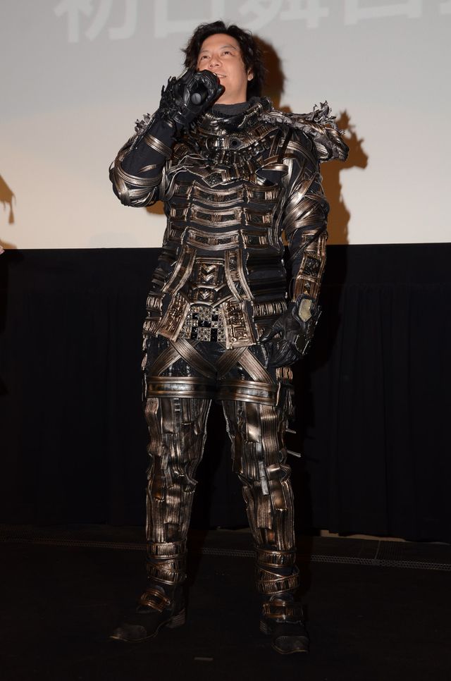 女優陣の太ももにくぎ付け！『牙狼＜GARO＞-GOLD STORM- 翔』舞台あいさつギャラリー（6枚目）