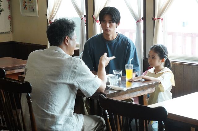 夏（目黒蓮）がブチ切れ…「海のはじまり」第8話場面写真：フォトギャラリー