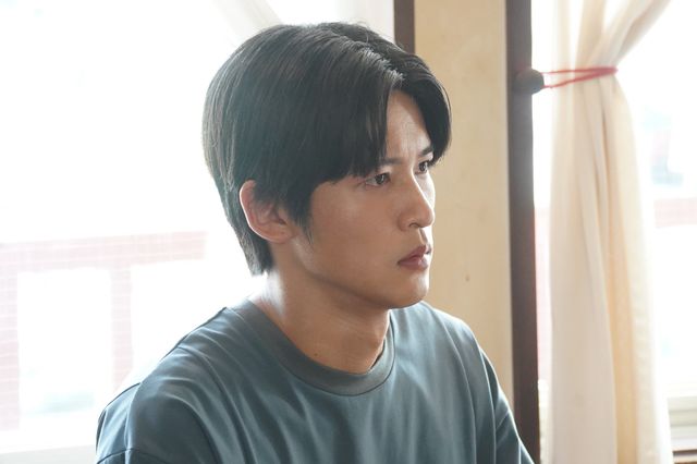 夏（目黒蓮）がブチ切れ…「海のはじまり」第8話場面写真（2枚目）