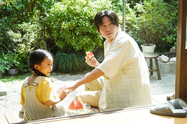 夏（目黒蓮）がブチ切れ…「海のはじまり」第8話場面写真（5枚目）