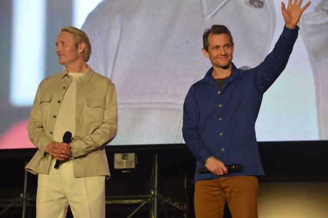 「ハンニバル」マッツ＆ヒューが熱いハグ！「東京コミコン2024」ステージ写真集（28枚目）