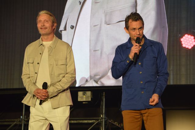 「ハンニバル」マッツ＆ヒューが熱いハグ！「東京コミコン2024」ステージ写真集（29枚目）