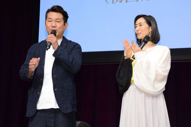 中谷美紀、玉木宏、ユースケ・サンタマリア、木村多江…「あなたには帰る家がある」キャスト集合（3枚目）