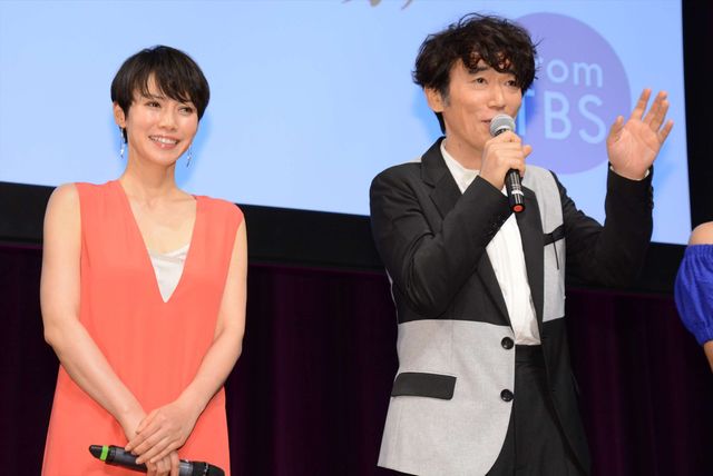 中谷美紀、玉木宏、ユースケ・サンタマリア、木村多江…「あなたには帰る家がある」キャスト集合（4枚目）
