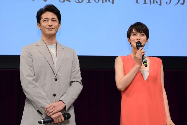 中谷美紀、玉木宏、ユースケ・サンタマリア、木村多江…「あなたには帰る家がある」キャスト集合（7枚目）