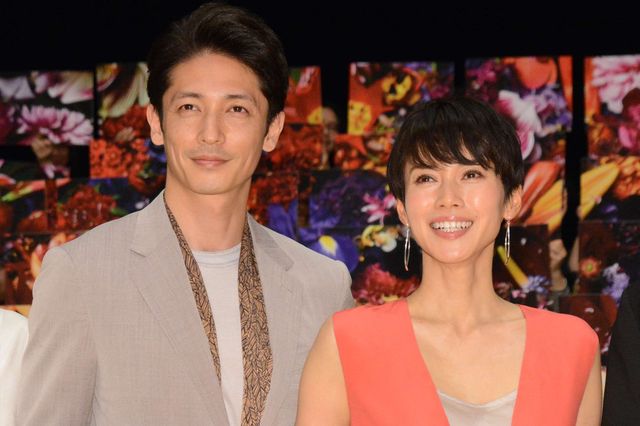 中谷美紀、玉木宏、ユースケ・サンタマリア、木村多江…「あなたには帰る家がある」キャスト集合