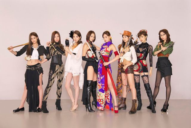 美脚ずらり！モデルガールズ写真ギャラリー（2枚目）