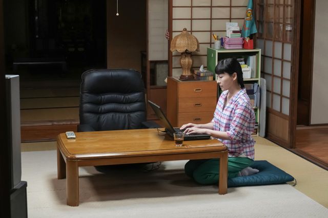 親友の真紀（大島美優）…朝ドラ「おむすび」第29回（3枚目）