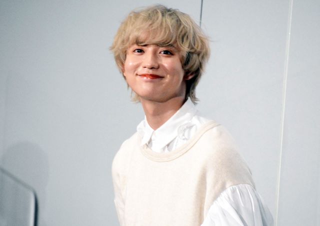 赤楚衛二は役に戻るため餅を食べて体重増！映画『チェリまほ』公開記念舞台あいさつ（6枚目）