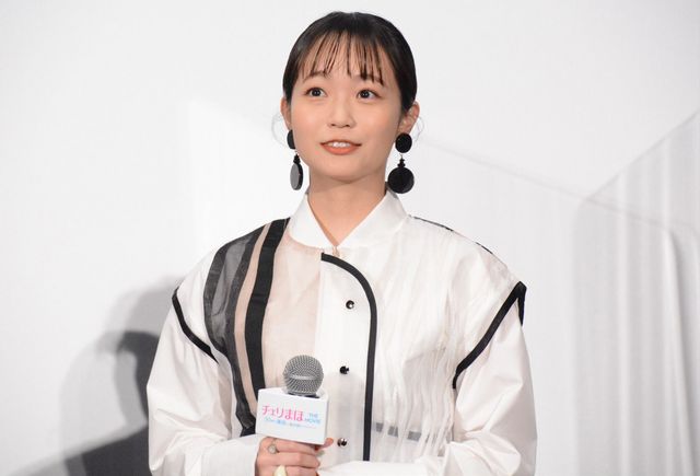 赤楚衛二は役に戻るため餅を食べて体重増！映画『チェリまほ』公開記念舞台あいさつ（8枚目）