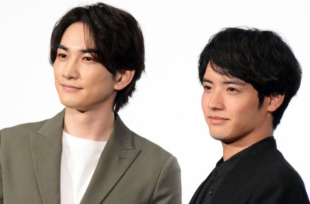 赤楚衛二は役に戻るため餅を食べて体重増！映画『チェリまほ』公開記念舞台あいさつ（12枚目）