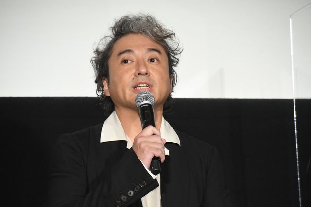 松山ケンイチ、ムロツヨシのうっかりを暴露『川っぺりムコリッタ』プレミア上映イベント（5枚目）