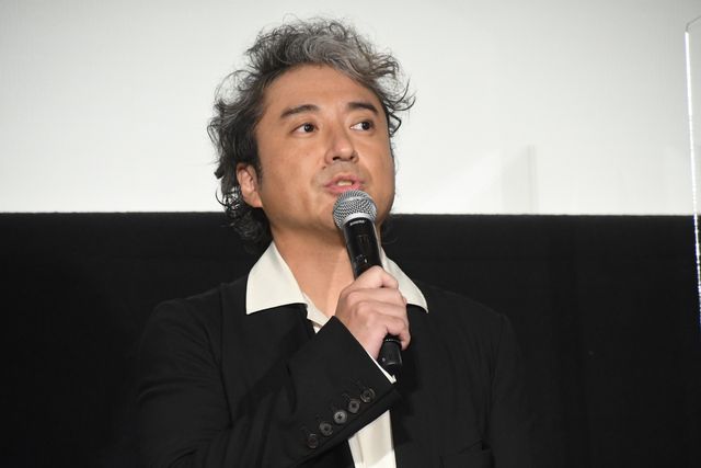 松山ケンイチ、ムロツヨシのうっかりを暴露『川っぺりムコリッタ』プレミア上映イベント（6枚目）