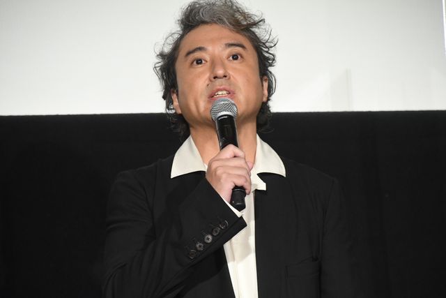 松山ケンイチ、ムロツヨシのうっかりを暴露『川っぺりムコリッタ』プレミア上映イベント（7枚目）