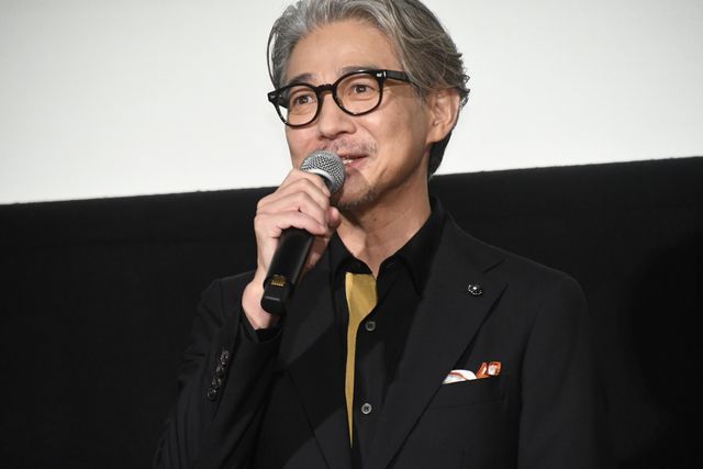 松山ケンイチ、ムロツヨシのうっかりを暴露『川っぺりムコリッタ』プレミア上映イベント（13枚目）