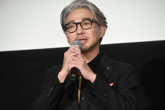 松山ケンイチ、ムロツヨシのうっかりを暴露『川っぺりムコリッタ』プレミア上映イベント（14枚目）