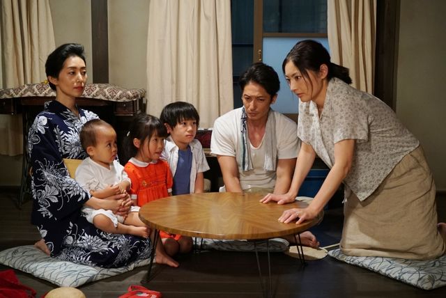 玉木宏、再び松本清張ドラマ出演！「鬼畜」：フォトギャラリー