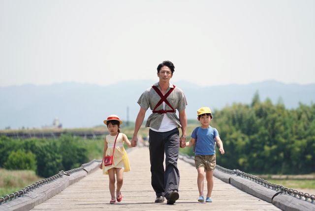 玉木宏、再び松本清張ドラマ出演！「鬼畜」（5枚目）