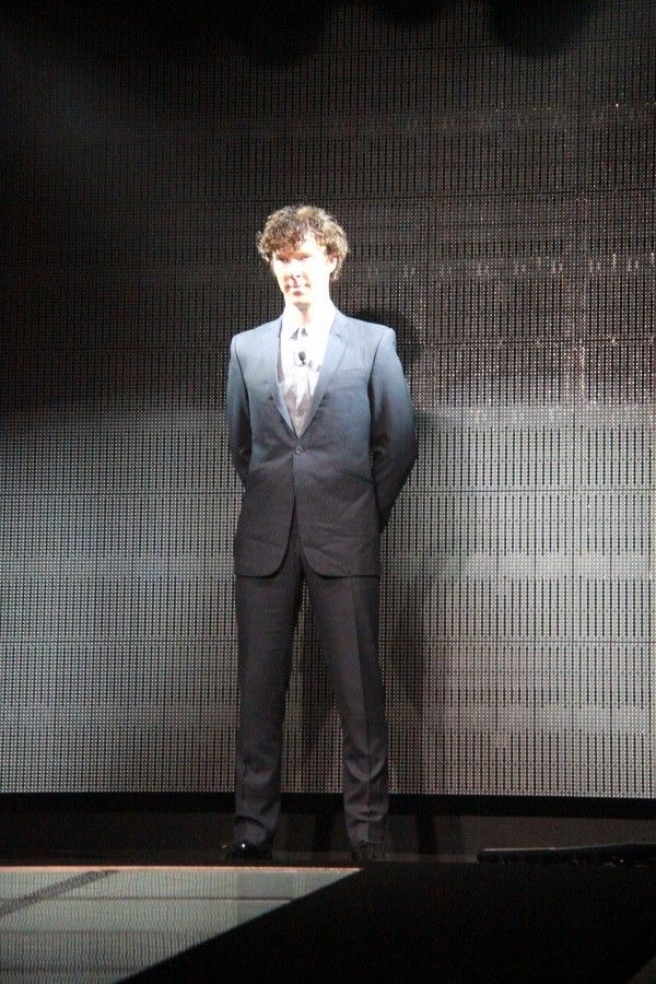 ベネディクト、キュートすぎ！フォトギャラリー（3枚目）