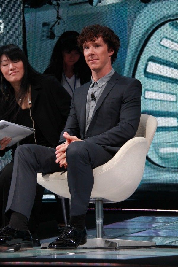 ベネディクト、キュートすぎ！フォトギャラリー（4枚目）