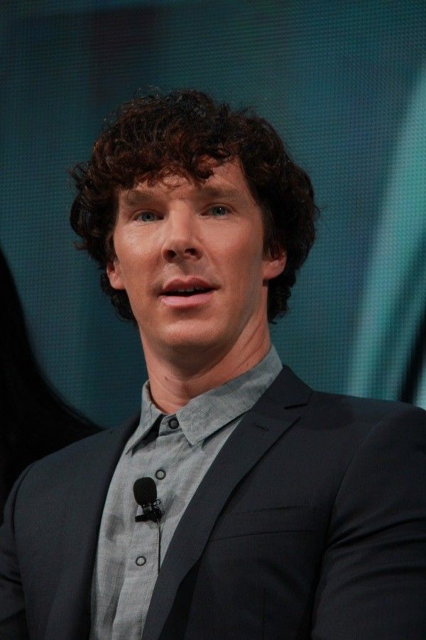 ベネディクト、キュートすぎ！フォトギャラリー（5枚目）