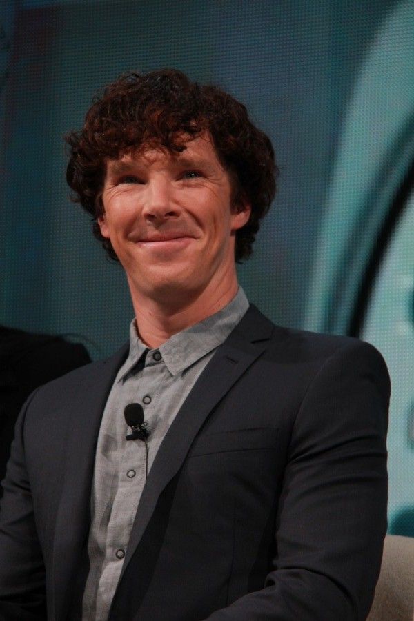 ベネディクト、キュートすぎ！フォトギャラリー（6枚目）