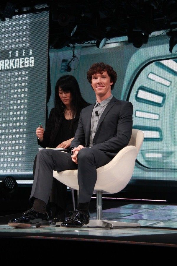 ベネディクト、キュートすぎ！フォトギャラリー（7枚目）