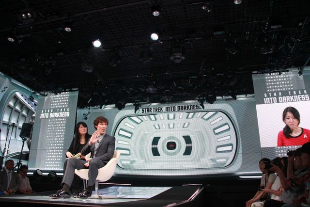 ベネディクト、キュートすぎ！フォトギャラリー（8枚目）