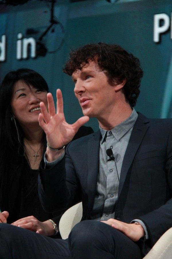 ベネディクト、キュートすぎ！フォトギャラリー（11枚目）