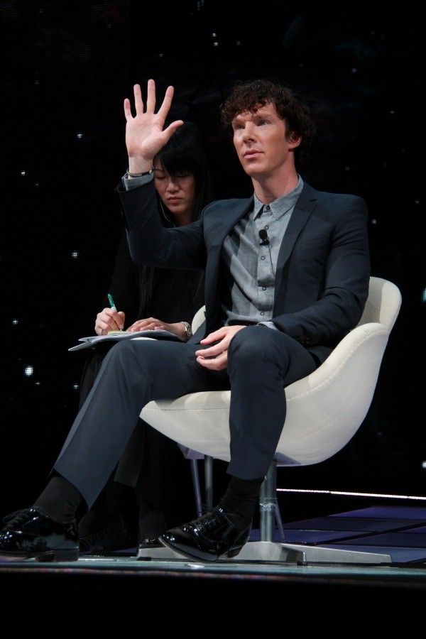 ベネディクト、キュートすぎ！フォトギャラリー（12枚目）