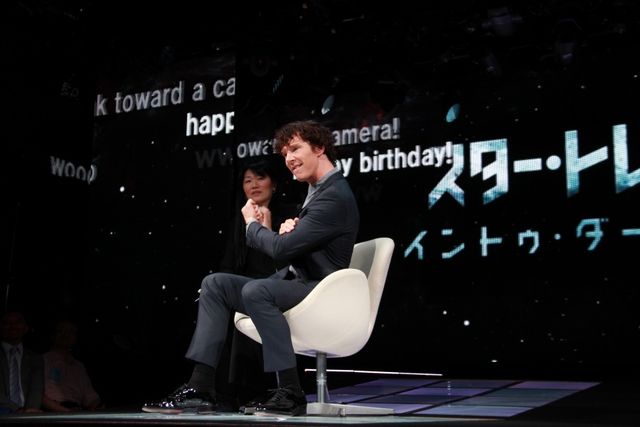 ベネディクト、キュートすぎ！フォトギャラリー（13枚目）